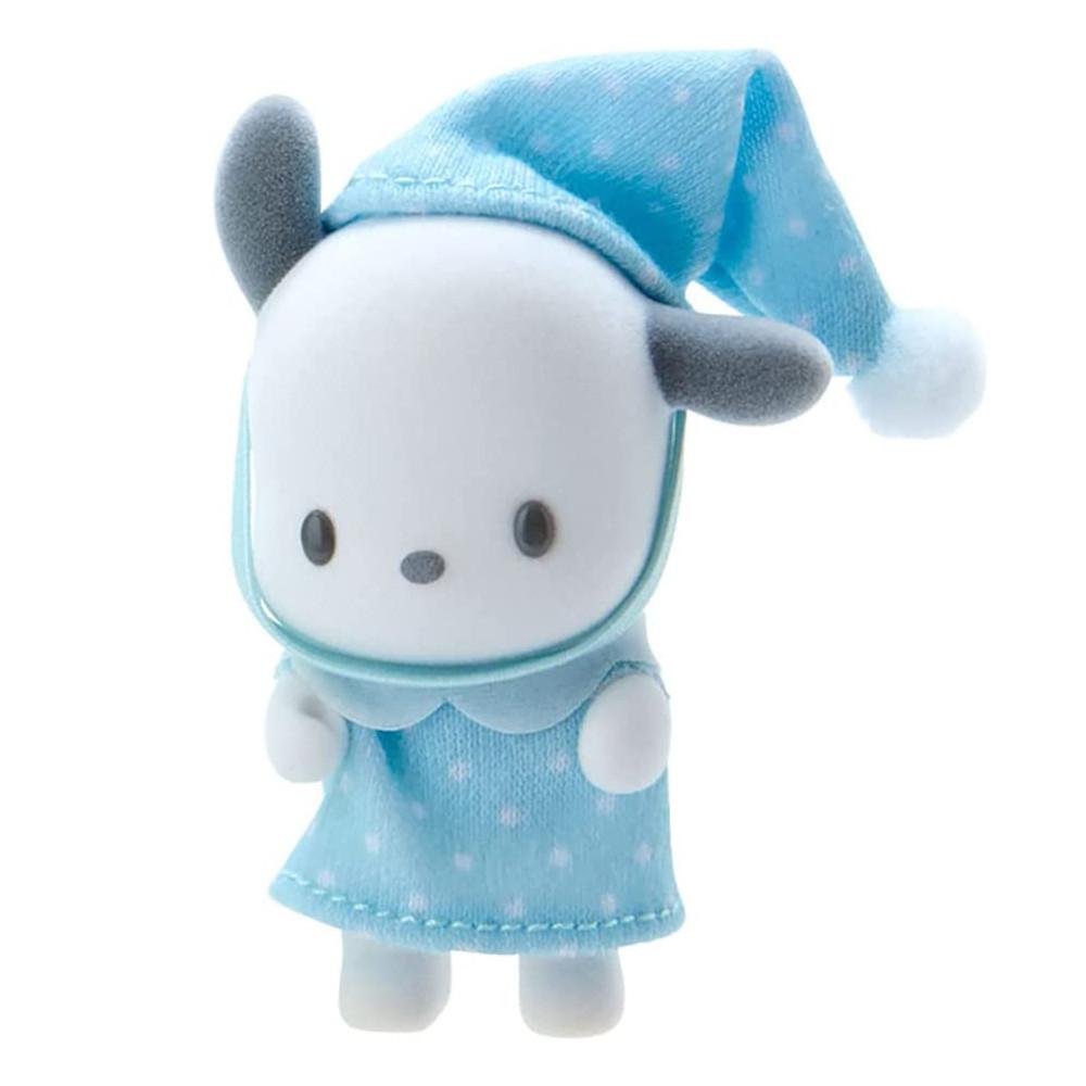 [해외] 산리오 포챠코 인형 미니어처 컬렉션 410322