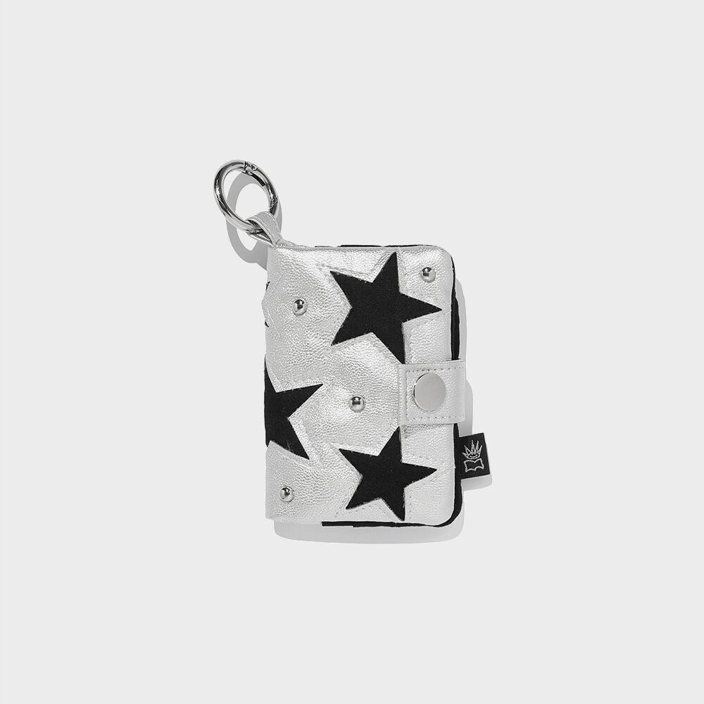 [X PUFFYBOOKCLUB] LUCKY CARD BOOK_SILVER(IK2EFMAB65B)