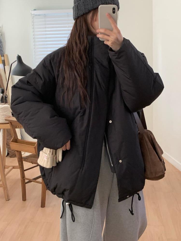 프로퍼 삿포로 패딩 점퍼