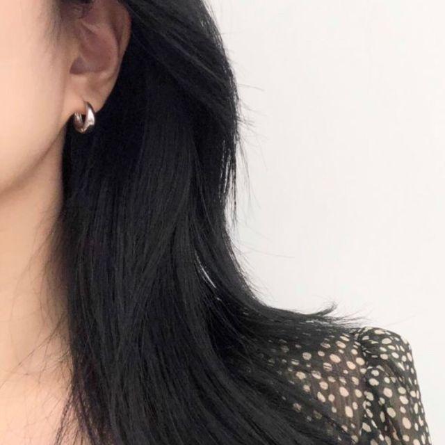 bold mini earring