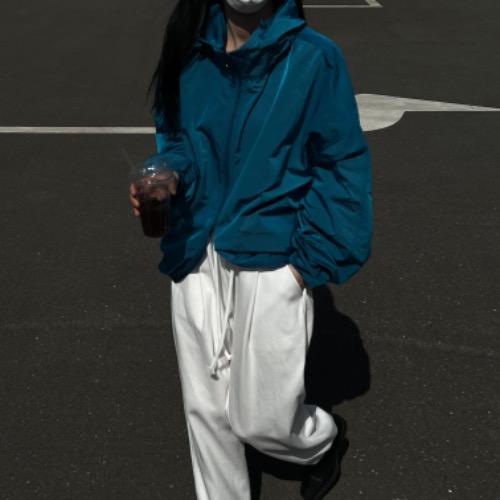 [Unisex] Off wind breaker(3color)