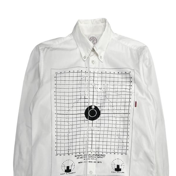 WTAPS 16ss shirt
