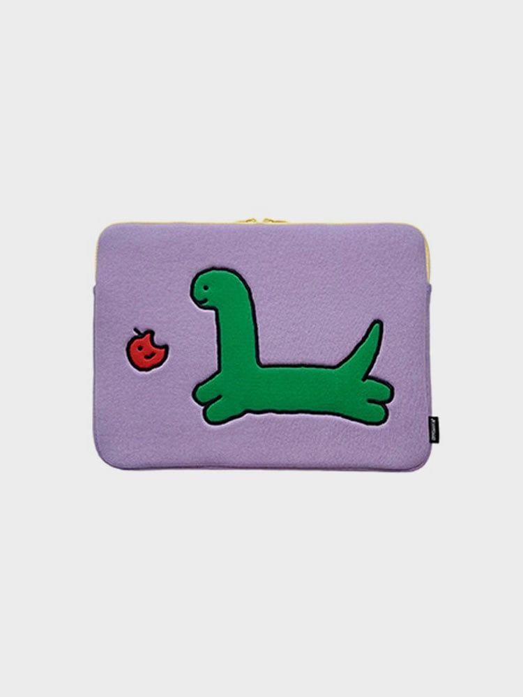 조구만 브라키오 15인치 노트북 파우치 - 퍼플