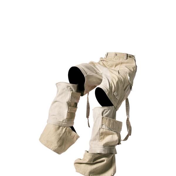 six/eight/ten/twelve points detachable stitching overalls