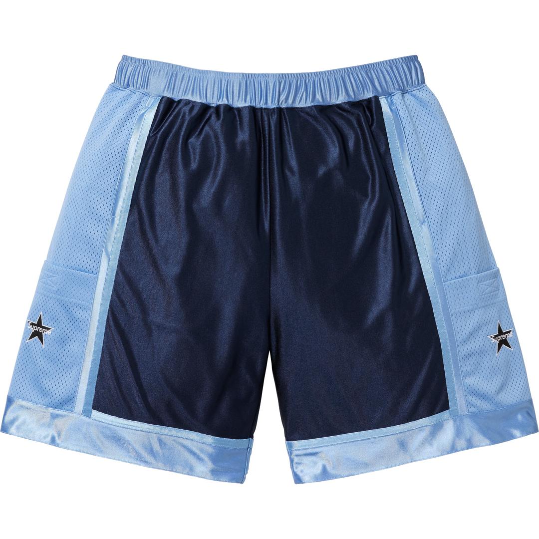 Side Pocket Basketball Short - Shop