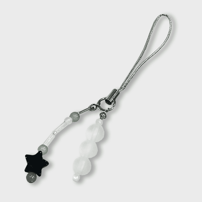 [murmursroom]블랙스타 비즈 스트랩