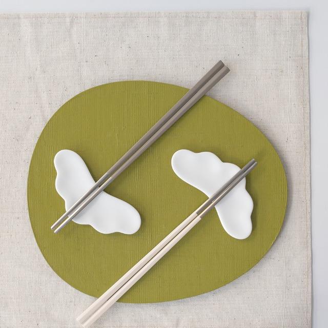 [윤석준] 구름 수저받침