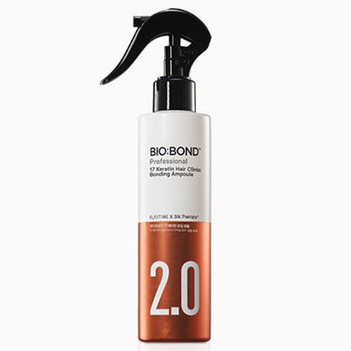 바이오본드 실크테라피 17 케라틴 본딩 헤어앰플, 200ml, 1개 - 트리트먼트/영양제 | 쿠팡