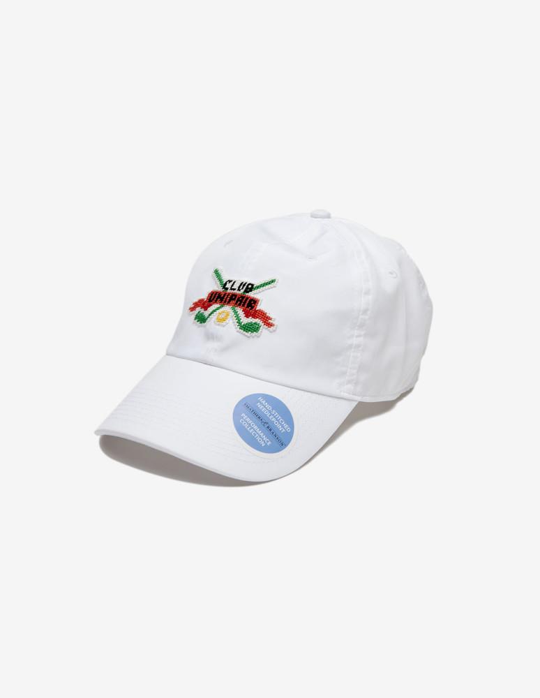 스매더스 앤 브랜슨 Needlepoint Performance Hat for Unipair