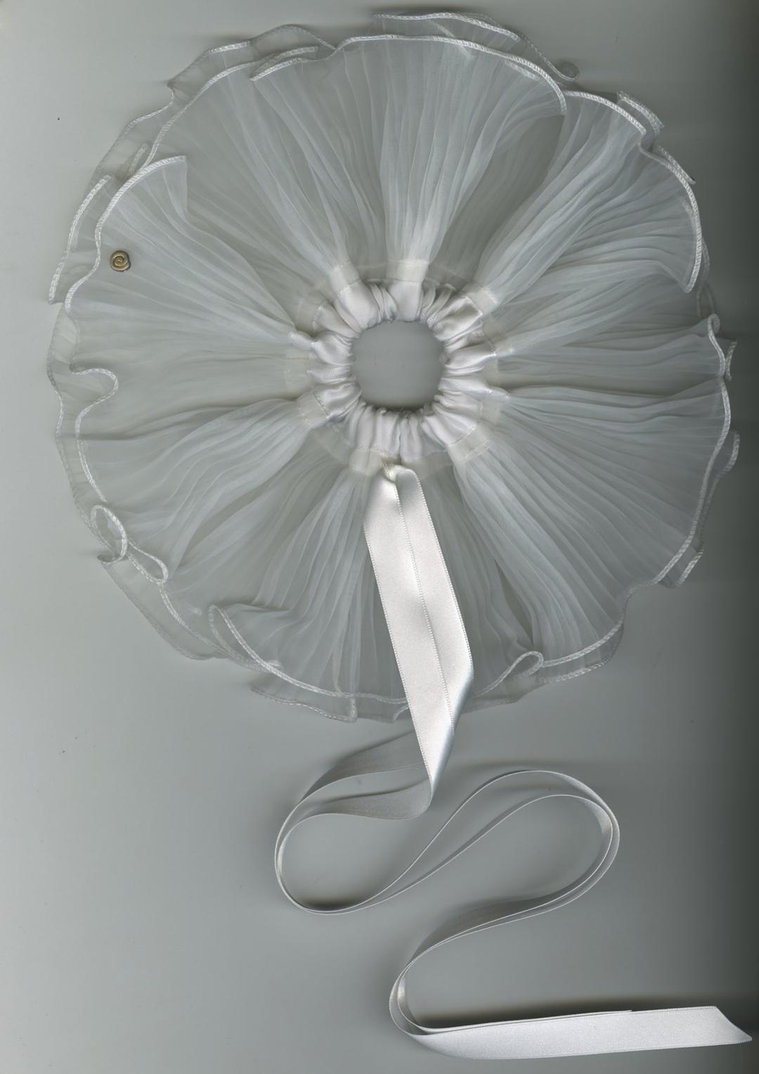 WHITE ORCHID - White