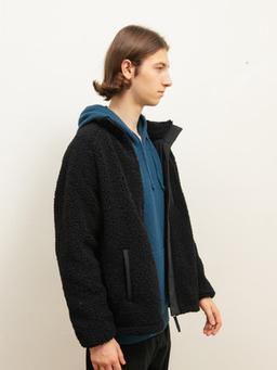 스탠 플리스 (BLACK)