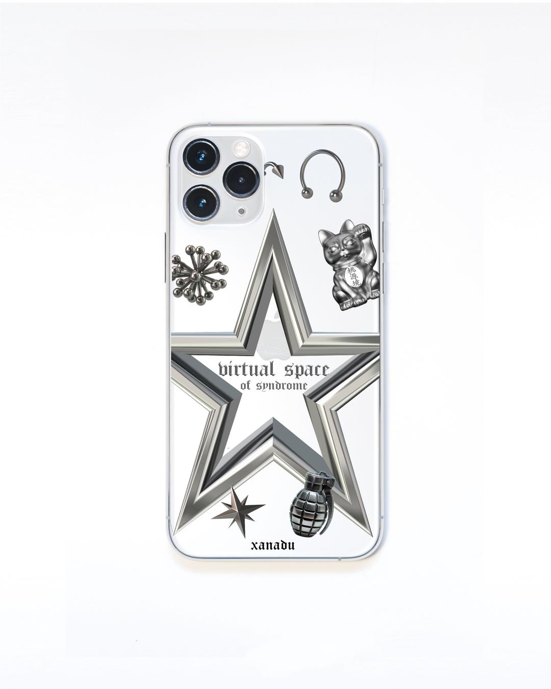 Rock star case (Jelly)