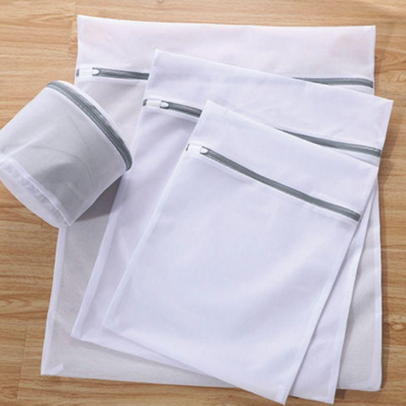 정리중독 빨래망 소,중,대,원형 속옷 양말 브래지어 세탁망