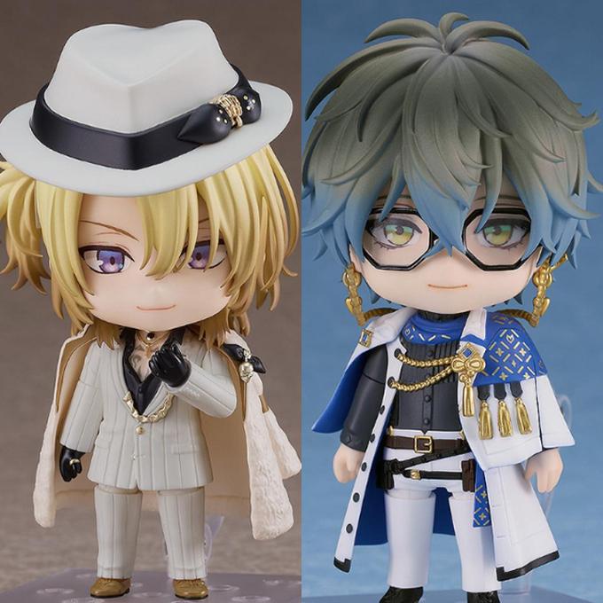 [24년10월입고] 니지산지 EN 굿스마일컴퍼니 넨도로이드 루카 카네시로&아이크 이브랜드 (단품선택)