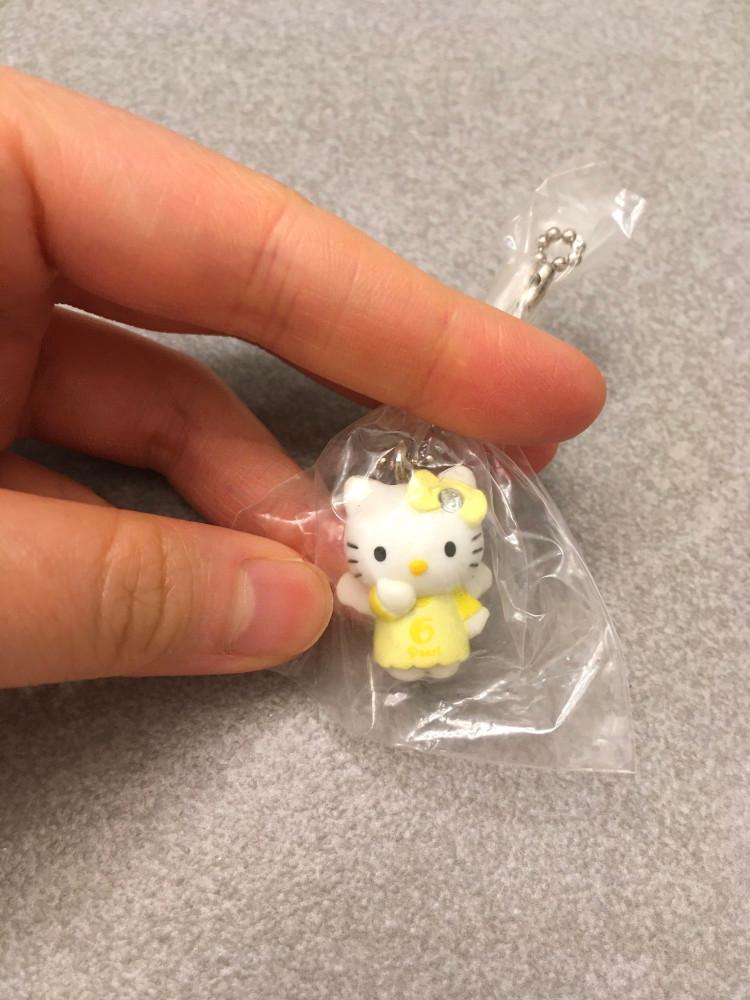 빈티지 키티 탄생석 미개봉 6월