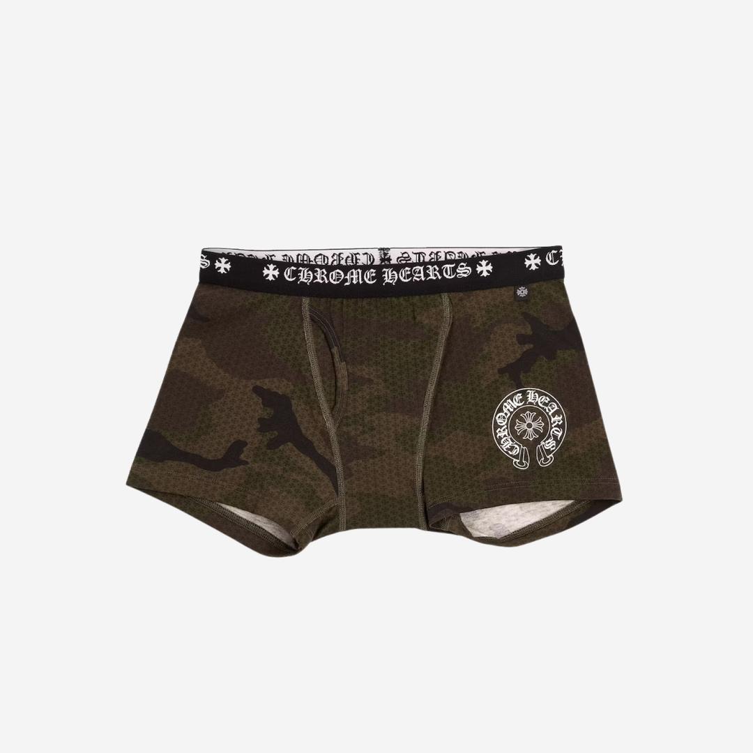 Chrome Hearts Boxer Brief Camo