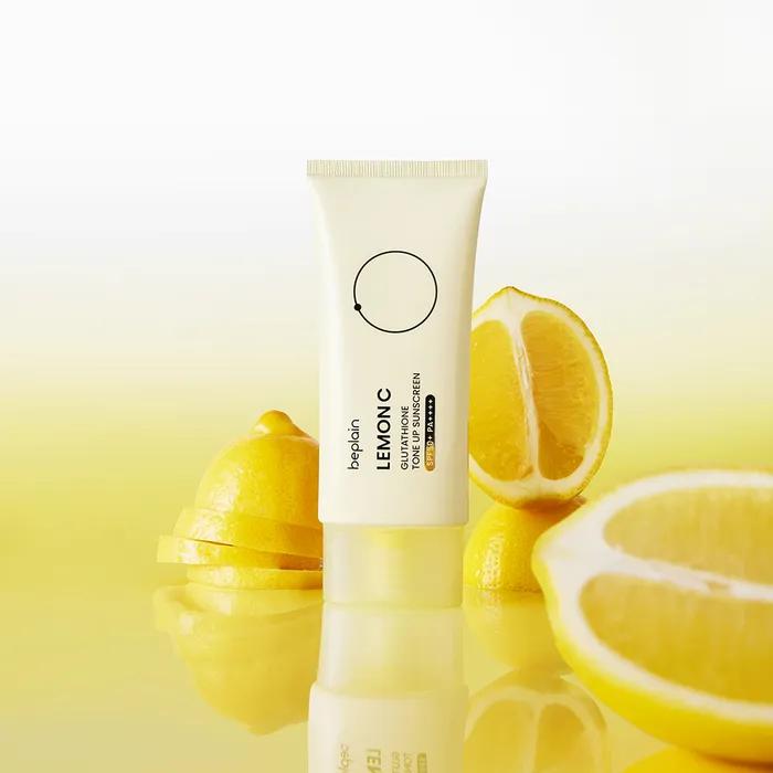 레몬씨 글루타치온 톤업 선크림 50ml