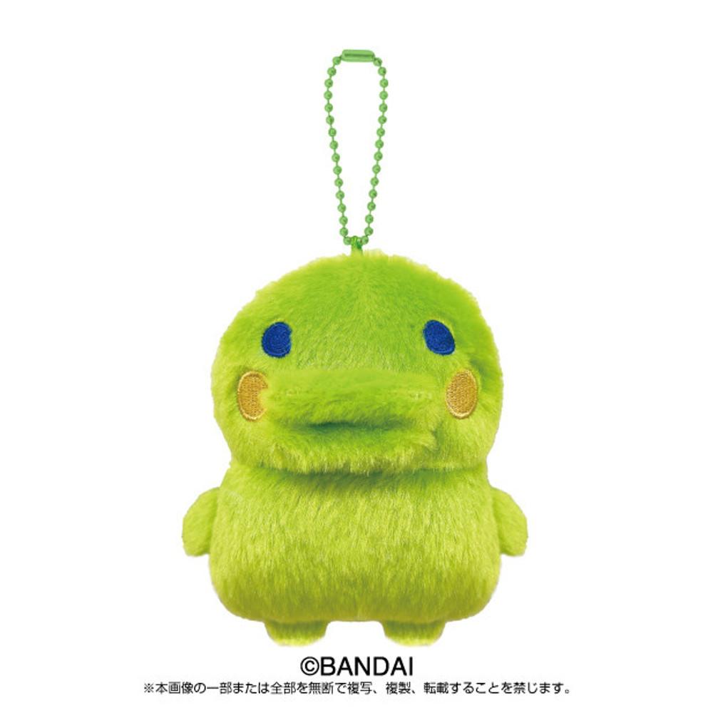 반다이 다마고치 구치파치 Chibi 인형 마스코트 볼체인 키링 일본 직구