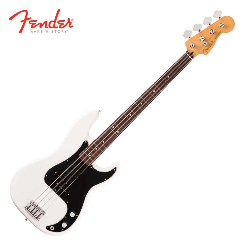 펜더 베이스기타 멕시코 플레이어 Fender Mexico Player II Precision Bass RW Polar White (014-0470-515)