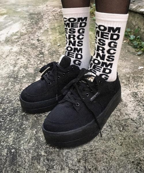 포즈간츠(POSEGANCH)  멈멈 C.V 올블랙 - 사이즈 & 후기 | 무신사