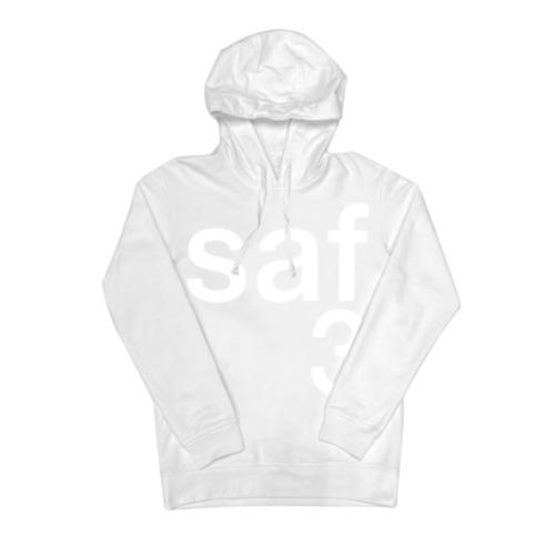 BASIC SAFARI HOODIE (WHITE)