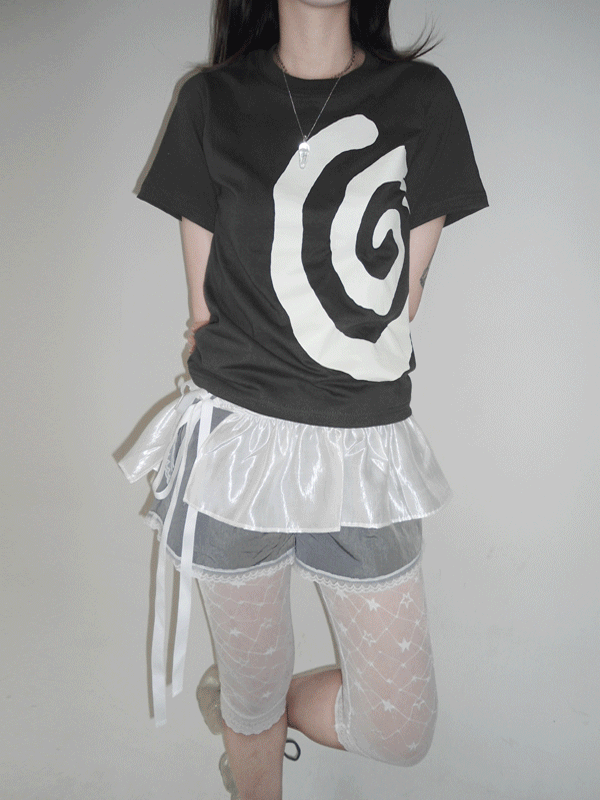 히피디피 naruto tee (4color)