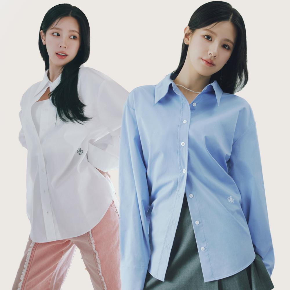 링클 프리 베이직 셔츠_9COLOR