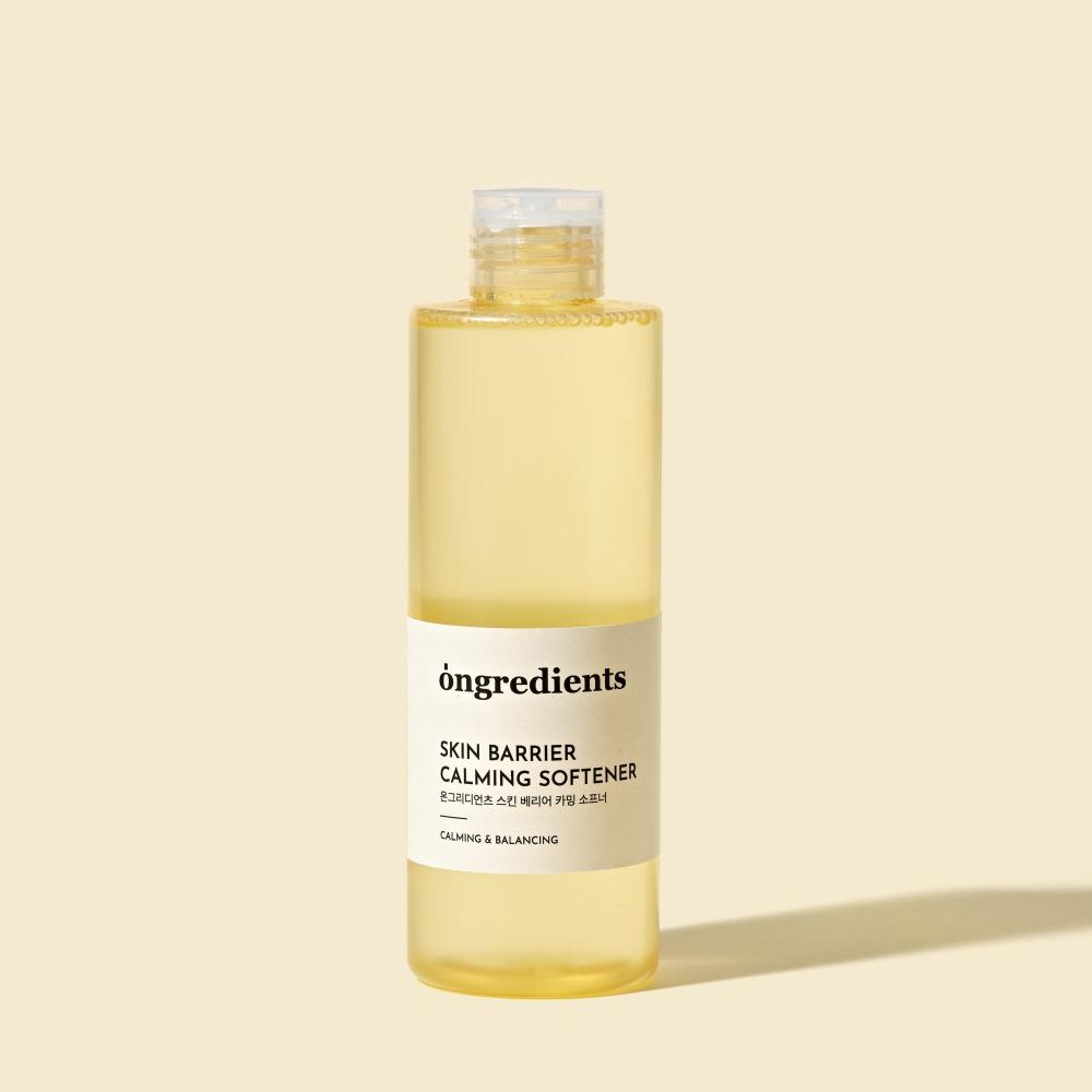 [속광토너]온그리디언츠 스킨 베리어 카밍 소프너 250ml
