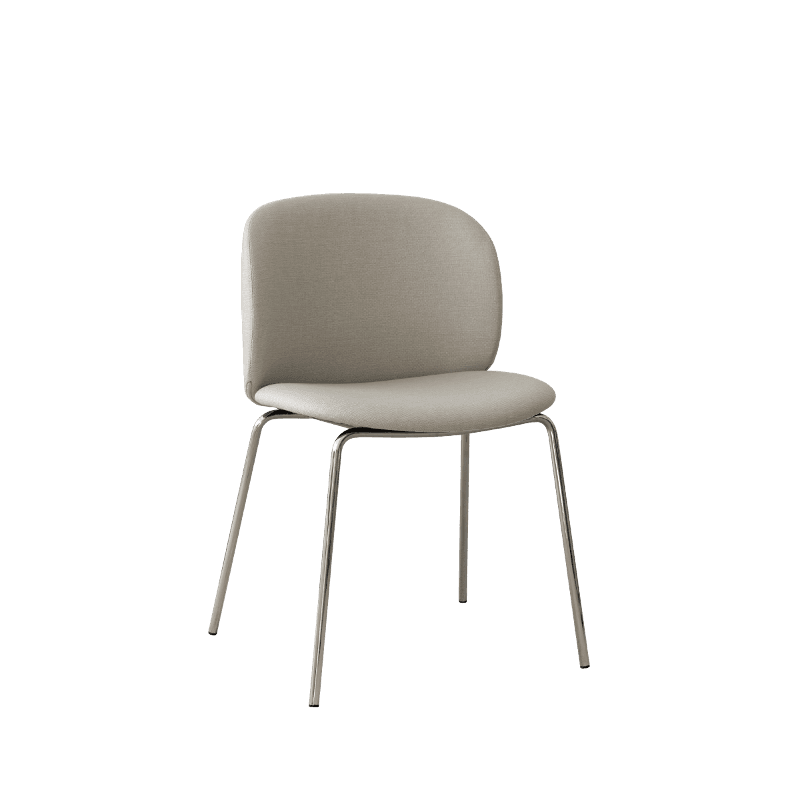 BIETTO CHAIR SILVER