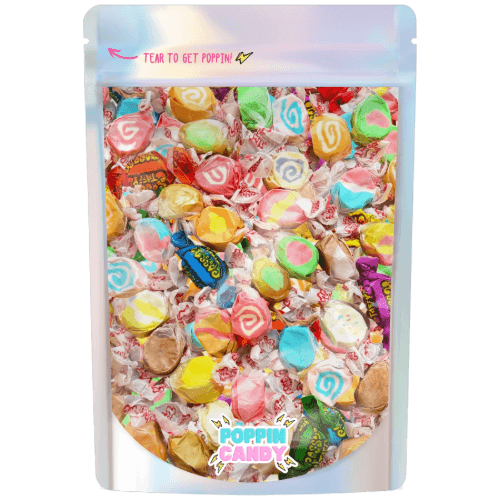 솔트 워터 태피 믹스 (사우어 후르츠 태피 포함 ver)