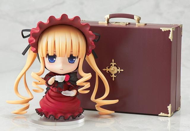 ねんどろいど 真紅 薔薇乙女(ローゼンメイデン)セット