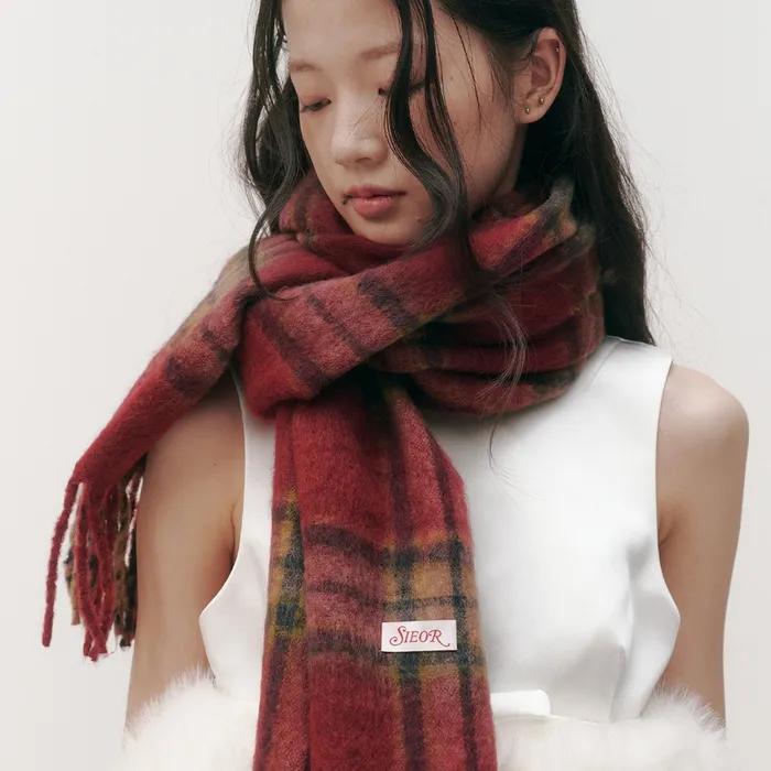 Maggie muffler_4 colors