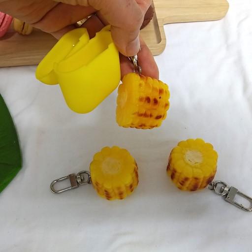 옥수수키링/에어팟키링