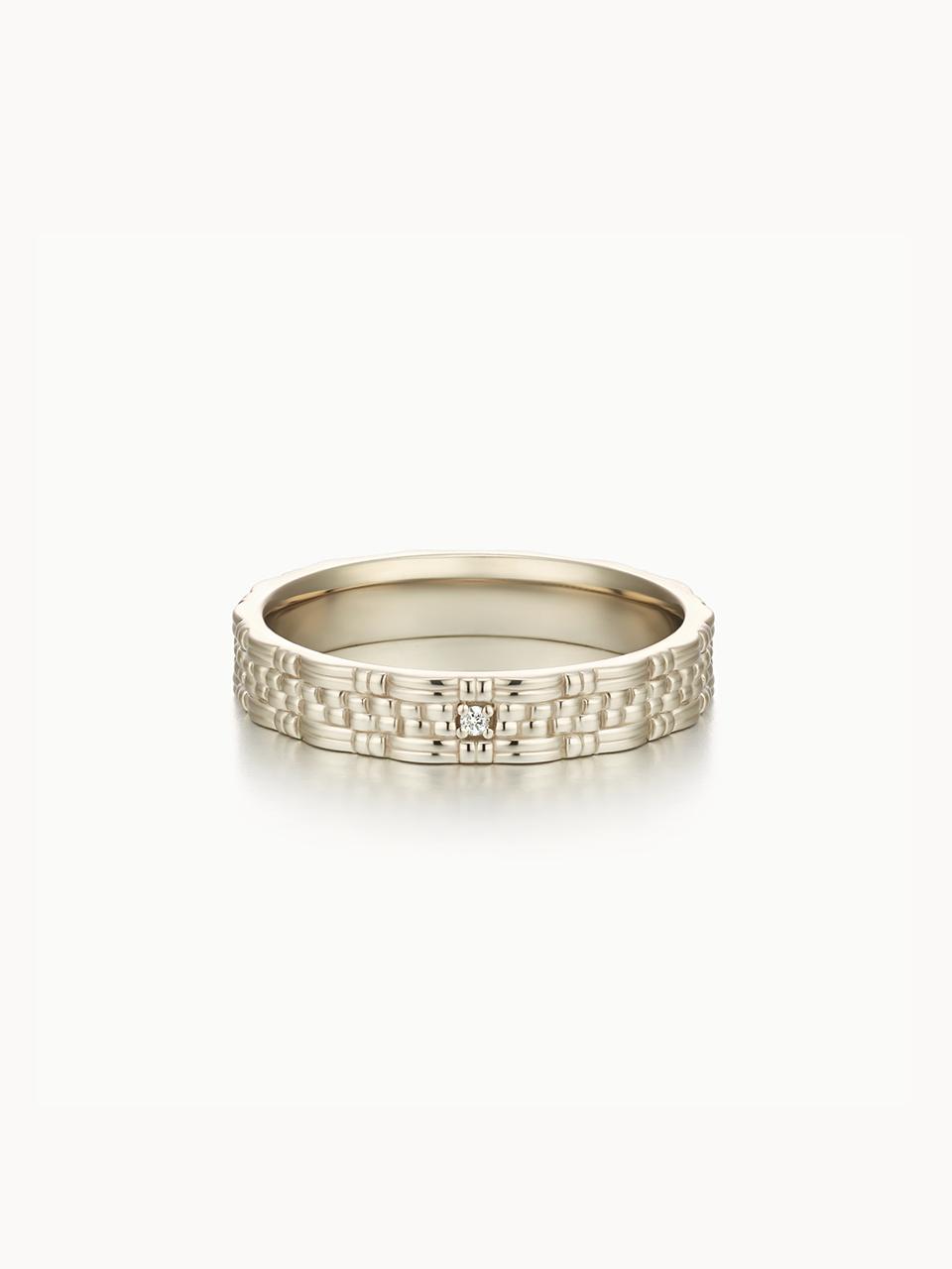 Weave The Love Ring - Type 1.