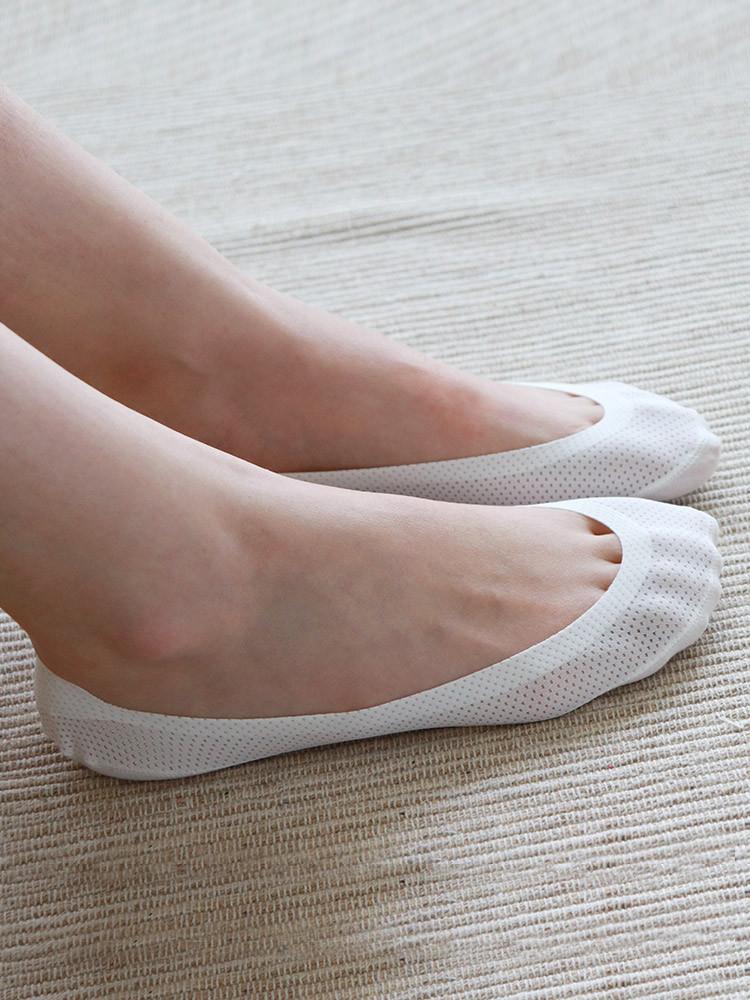 여성 시원한 드라이 쿨 페이크삭스