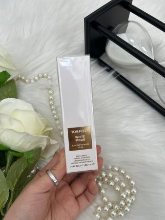 이런 상품 어때요? 톰포드 화이트 스웨이드 오 드 퍼퓸 10ml