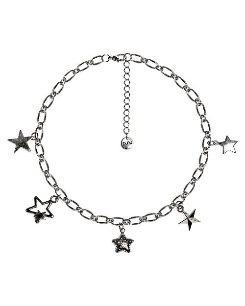 FIVE STARS NECKLACE