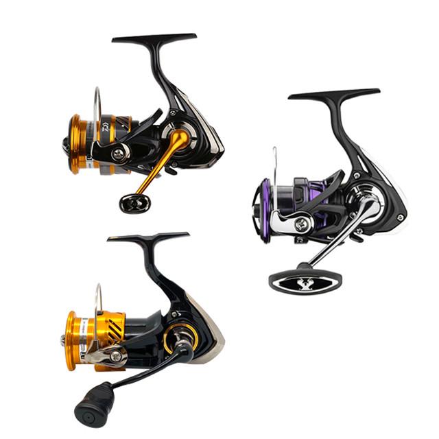 다이와 레브로스 LT 크로스파이어 LT (21년형) 프로렉스 X 한국다이와정공 보증서포함