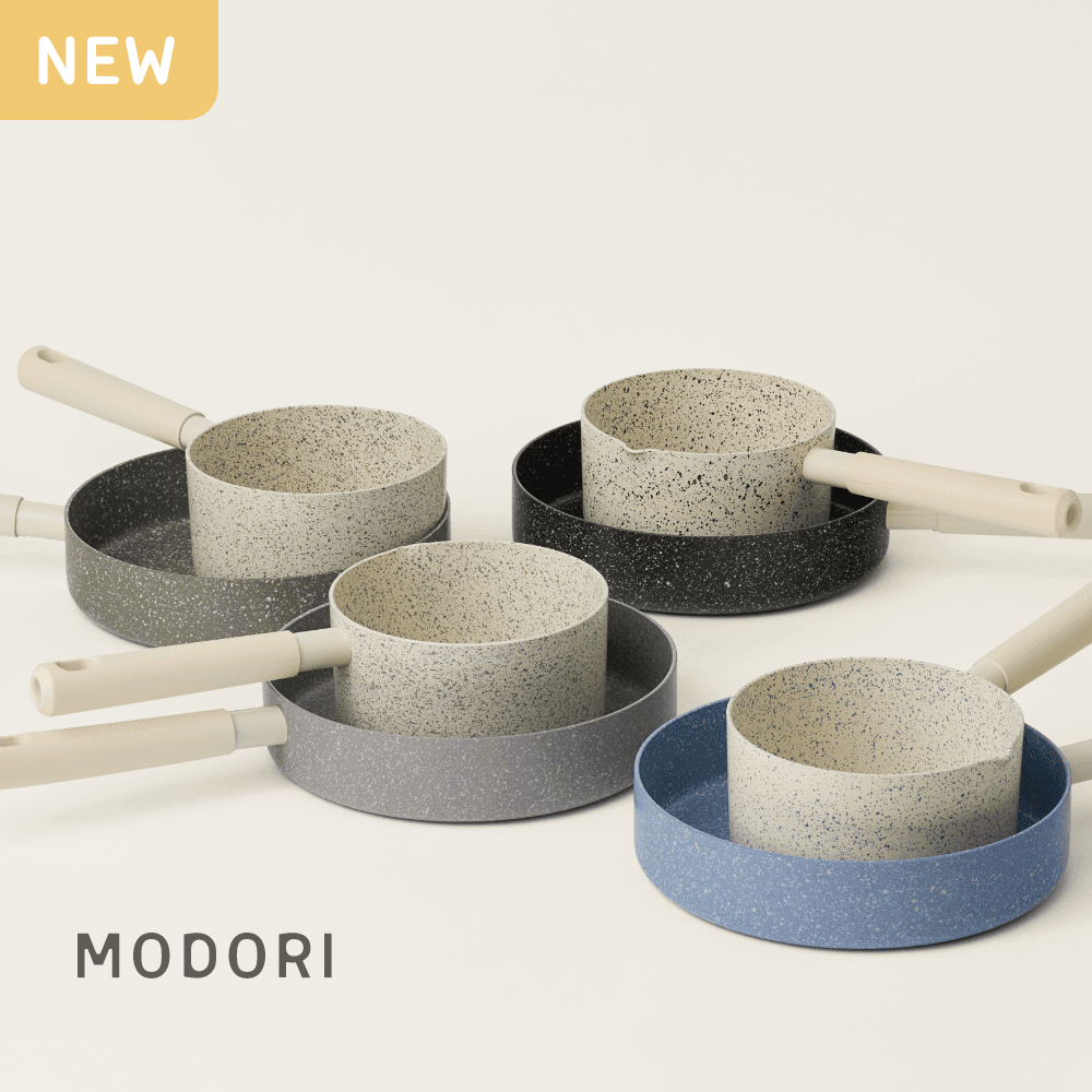 [NEW] 모도리 아롱 냄비&프라이팬