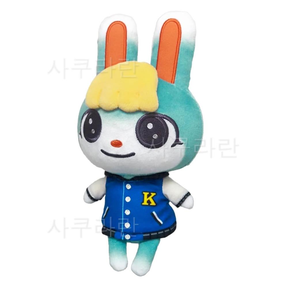 삼영무역 모여봐요 동물의 숲 올스타 컬렉션 미첼 인형