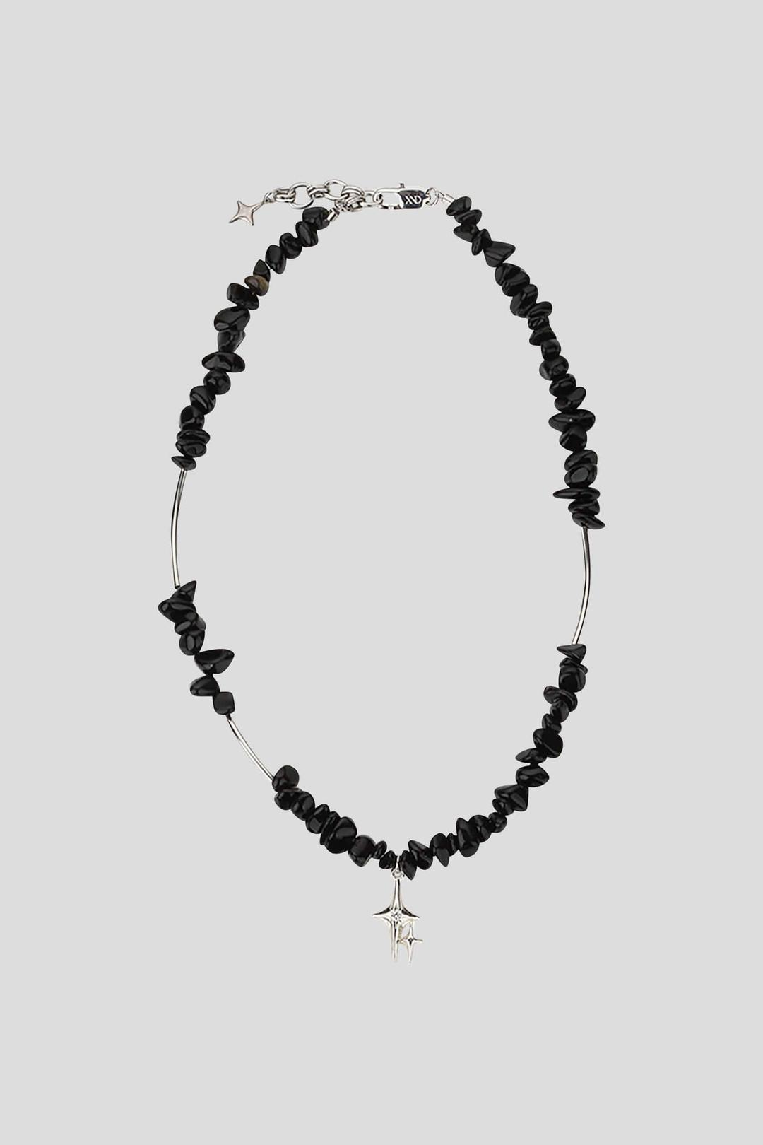 SPARKLING NECKLACEONYX