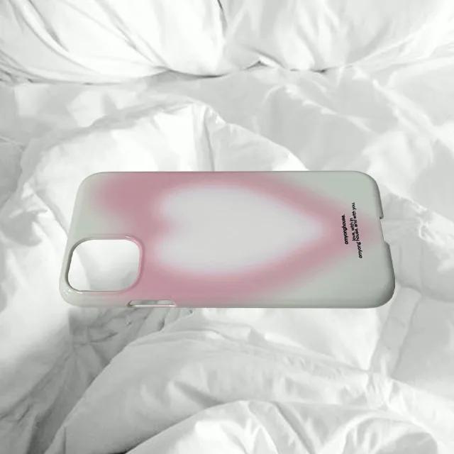 Mint Heart case