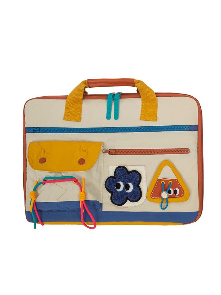 Kitsch 노트북 파우치 가방 13인치 15/16인치 2COLOR