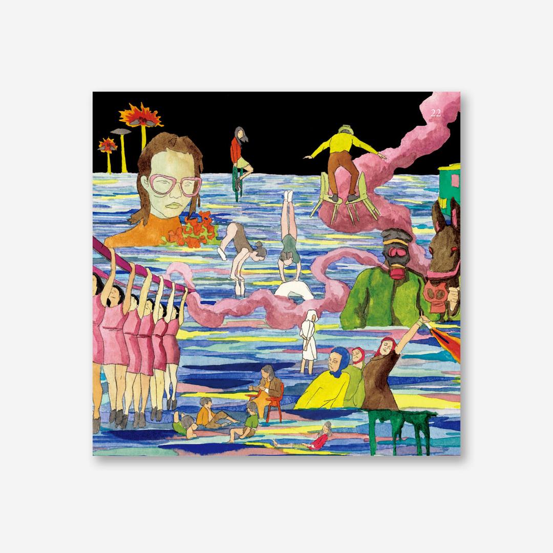 혁오 (HYUKOH) - 22 [LP]