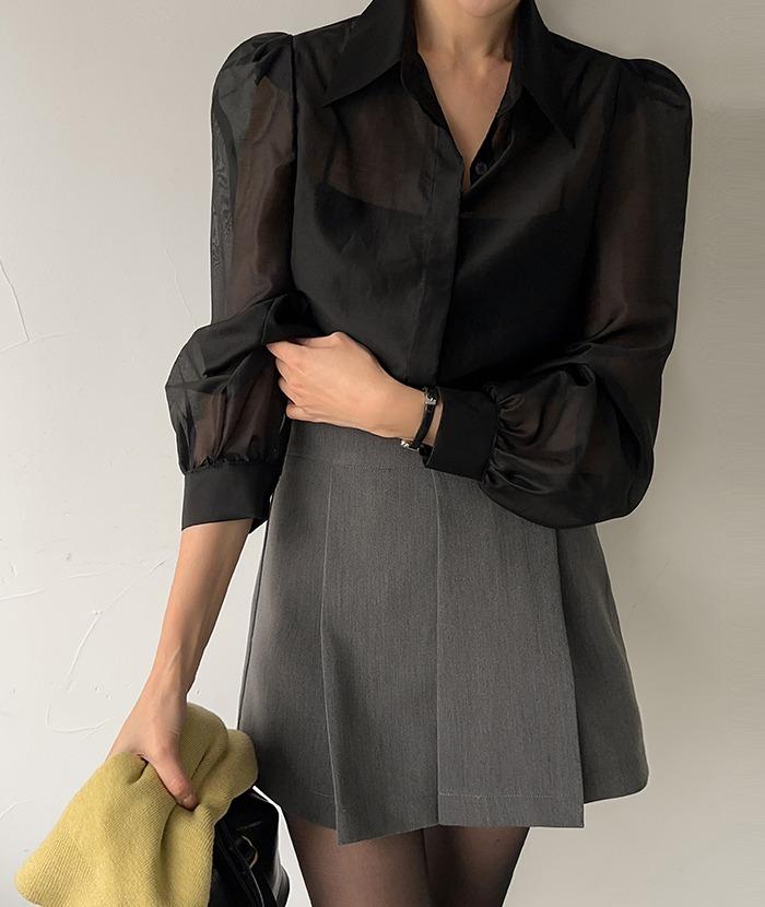 [핫딜]니델시스루셔츠