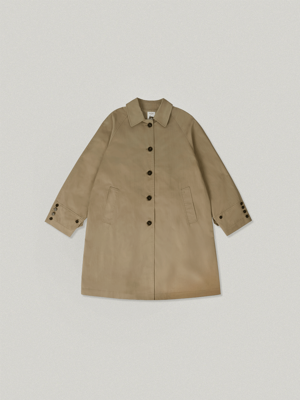 Annee Trench Coat안네 트렌치 코트