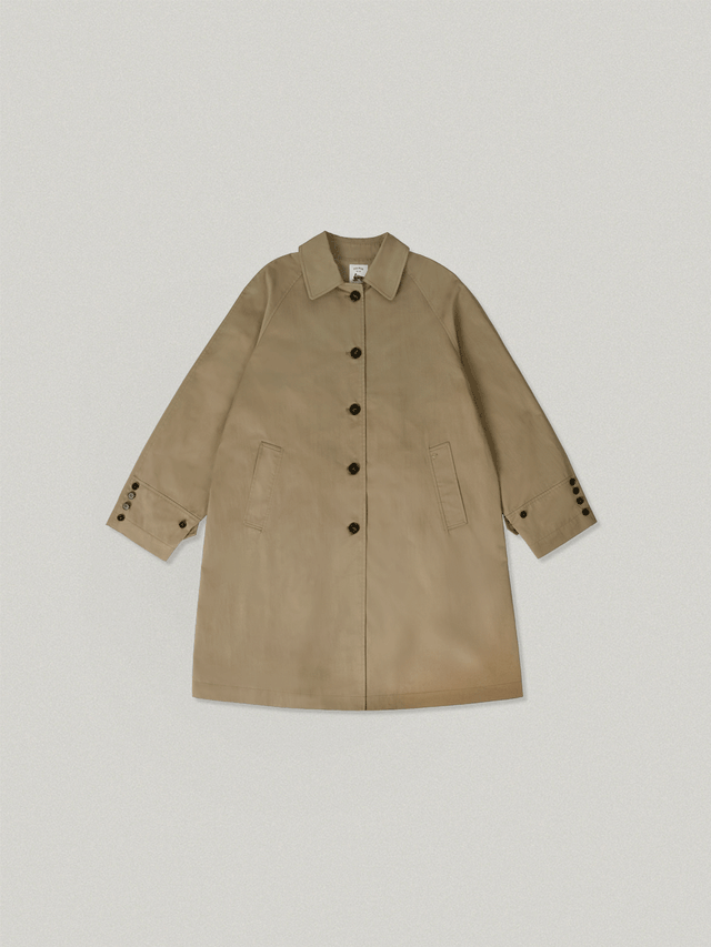 Annee Trench Coat안네 트렌치 코트
