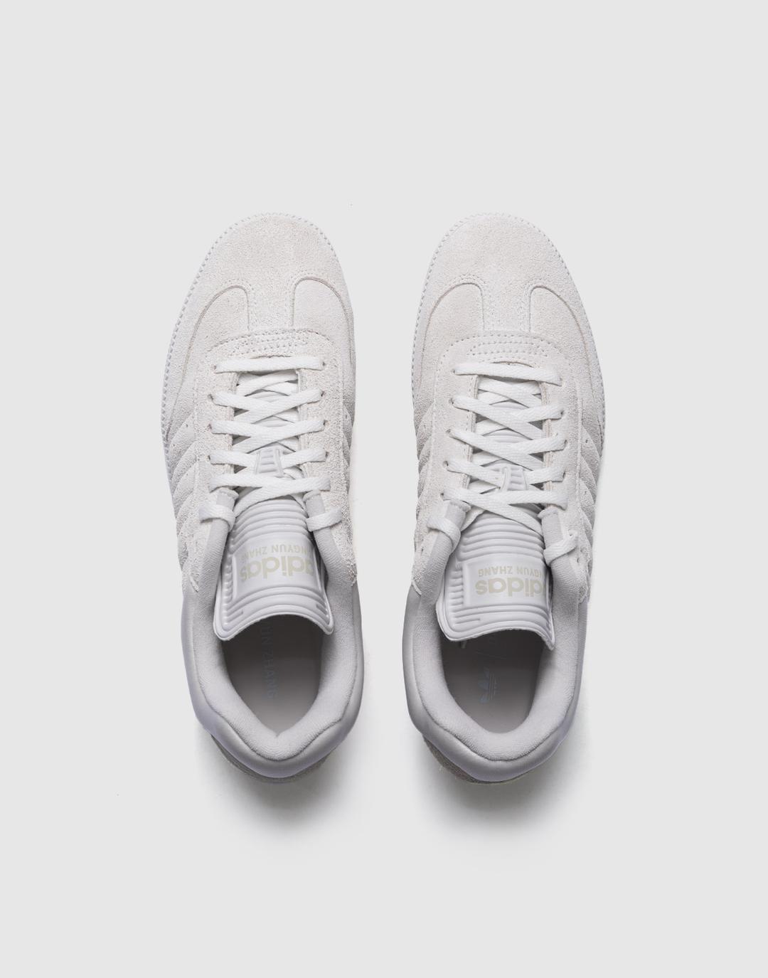 DYZ Samba (White Vapour / White Vapour / Grey One)