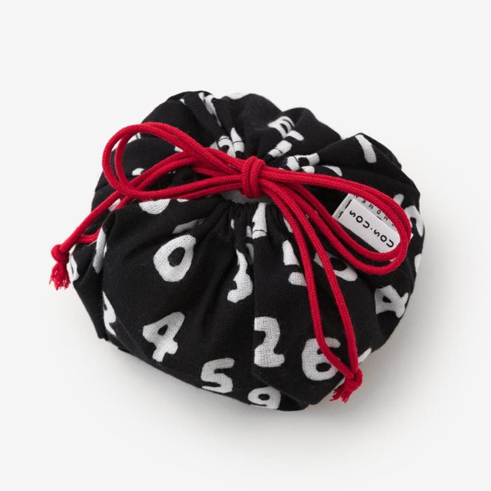 소우소우 주머니 미니파우치 2컬러