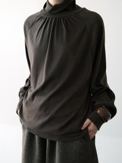 에프터먼데이 셔링 폴라 롱 티 (4c)